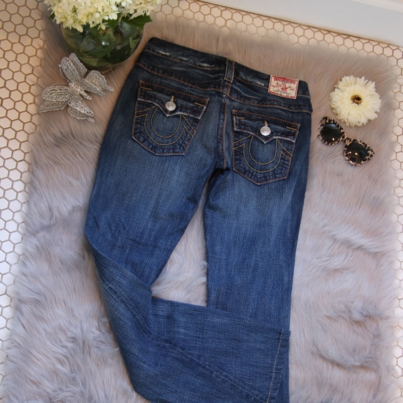 True Religion Denim - True Religion Joey Big T